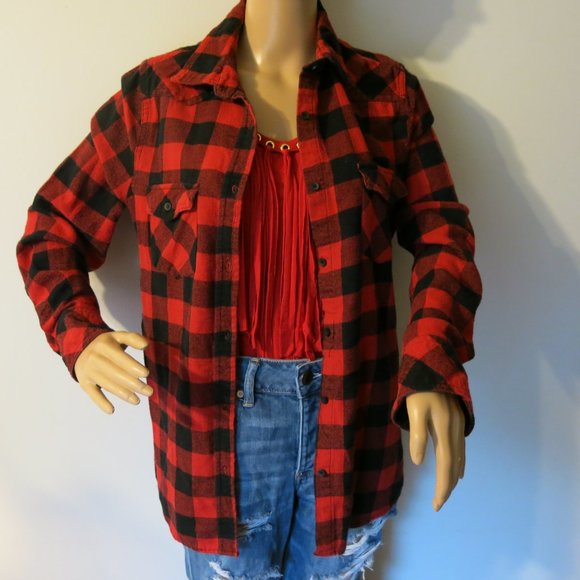 SILVIO Camel and Cream Plaid, Italian Flannel main image 0